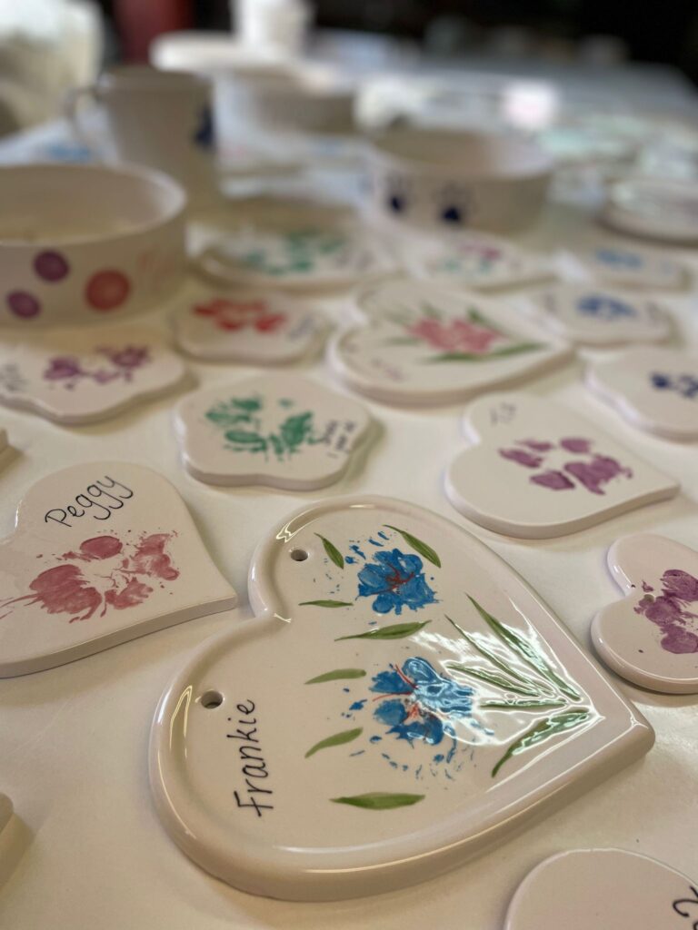 Willow Gallery Ceramic Painting Studio Norfolk Ceramic Pottery Painting